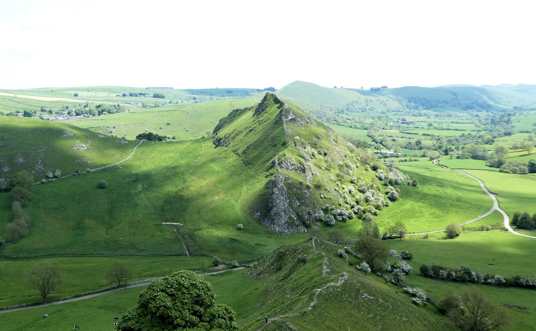 hill